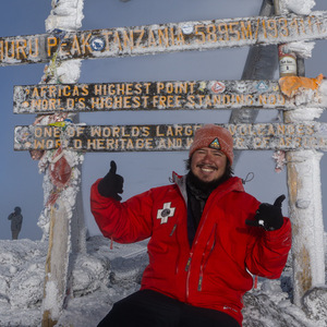 Fundraising Page: Tanoa Thome